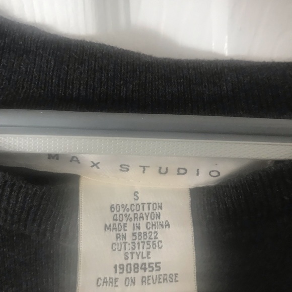 Boat neck tunic - Picture 3 of 4